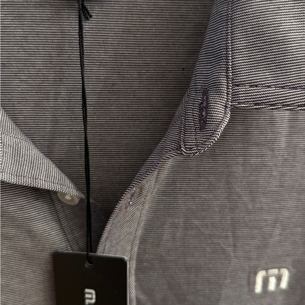 Travis Mathew Polo Shirt - Picture 3 of 3